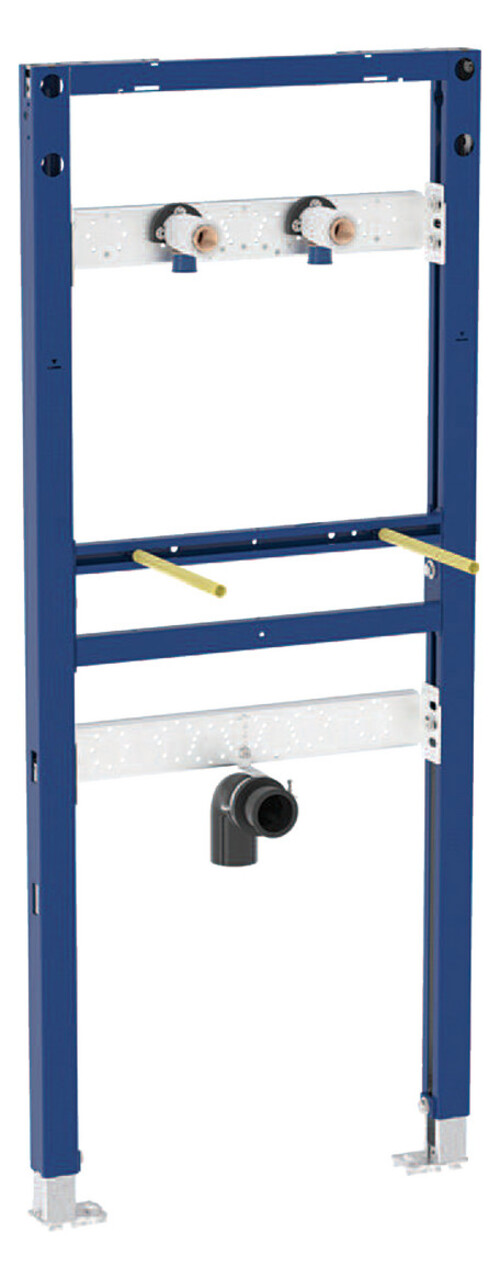 Geberit Duofix Element Für Den Waschtisch, 112Cm, Wandarmatur Aufputz, 111.437.00.2