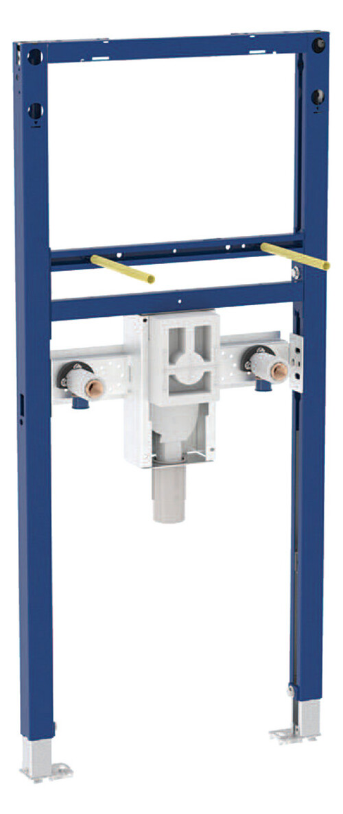 Geberit Duofix Element Für Den Waschtisch, 112Cm, Standarmatur, Mit Up-Geruchsverschluss, 111.480.00.2
