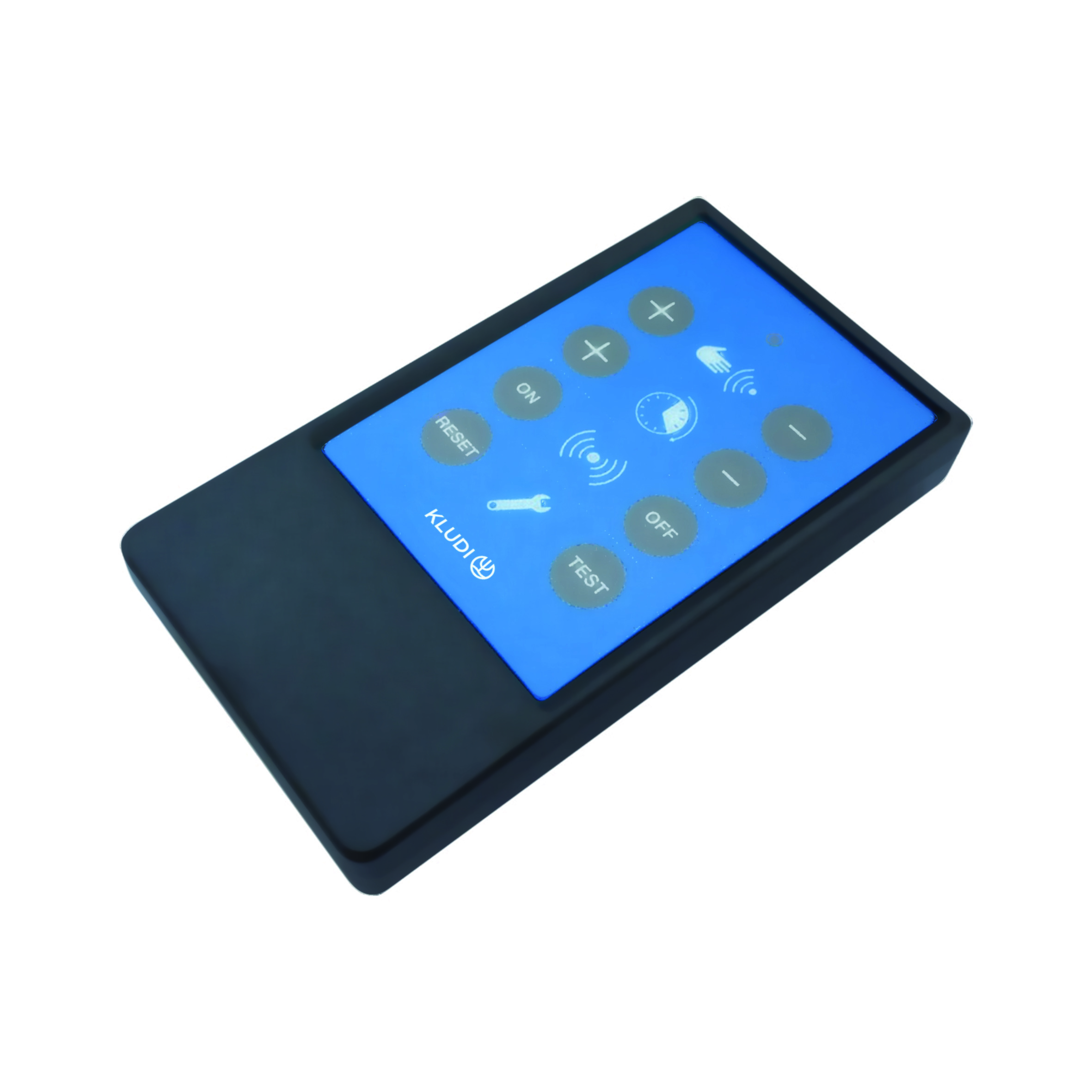 KLUDI ZENTA SL Service-Fernbedienung für elektronische Armaturen, 7679000-00