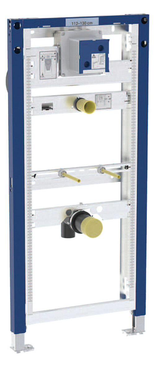 Geberit Duofix Element Für Urinal, 112-130Cm, Universell, 111.616.00.2