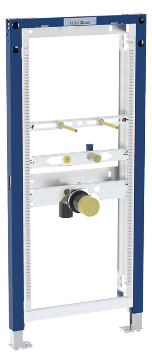 Geberit Duofix Element Für Urinal, 112-130Cm, Universell, Für Ap-Druckspüler, 111.686.00.2