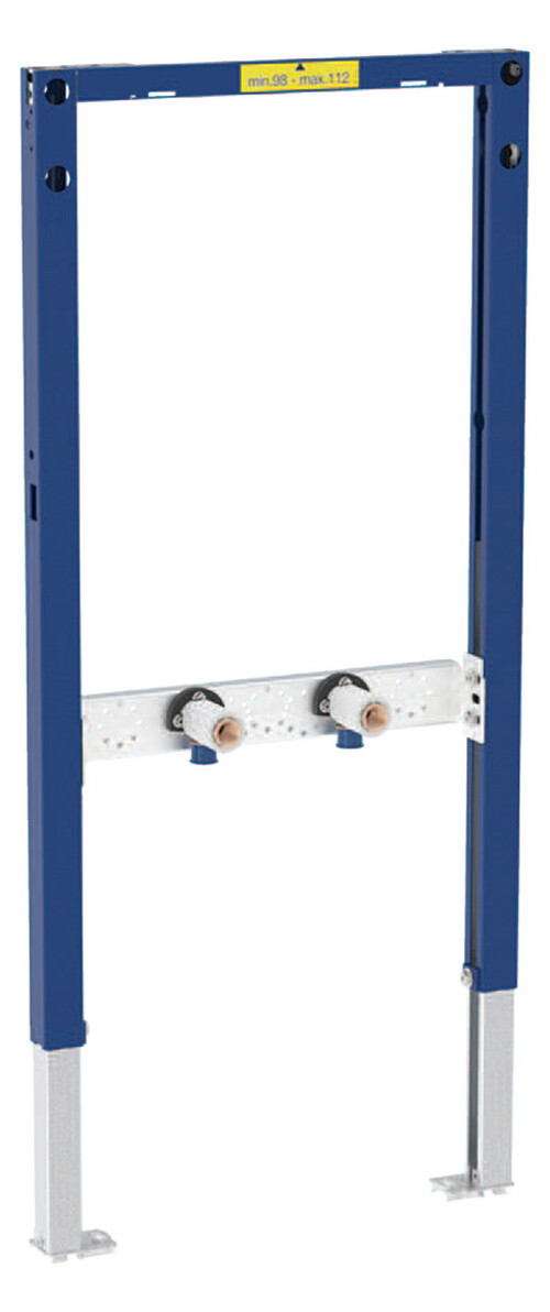 Geberit Duofix Element Für Dusche U. Badewanne, 98-112Cm, Ap-Wandarmatur, 111.740.00.2