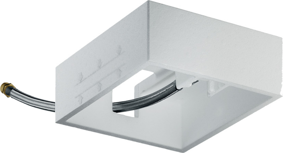 Hansgrohe AXOR Citterio C Grundkörper für Kopbrause Decke, 26039180