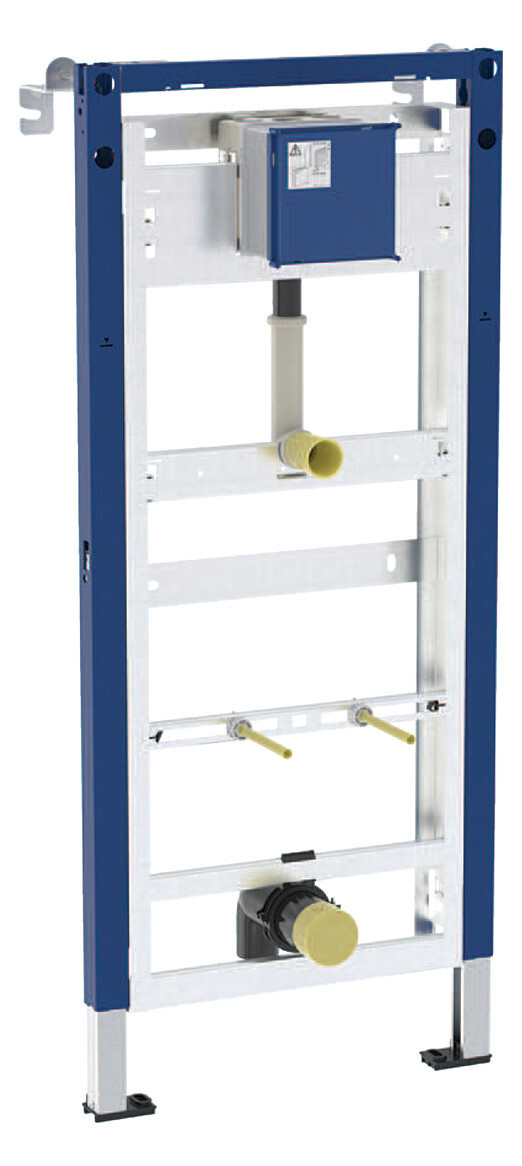 Geberit Duofixbasic Element Für Urinal, 130Cm, Universell, Für Basic Urinalsteuerung, 458.603.00.6