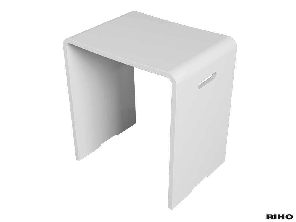 Riho Badhocker Basic Solid, 40X30x43cm, 207010