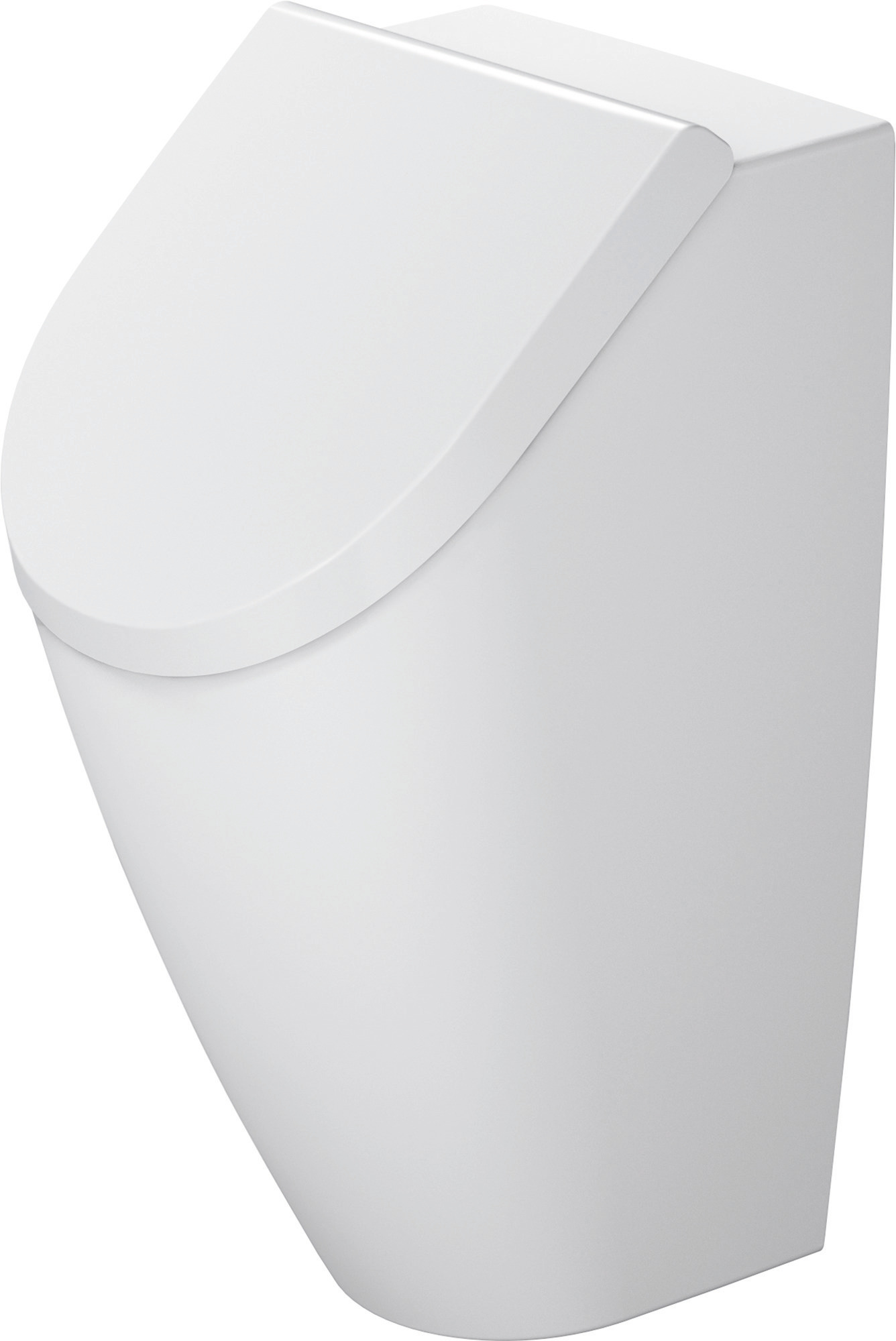 Duravit Me By Starck Urinal, Rimless, Ohne Fliege, 350X300x585mm, 281230Aa00