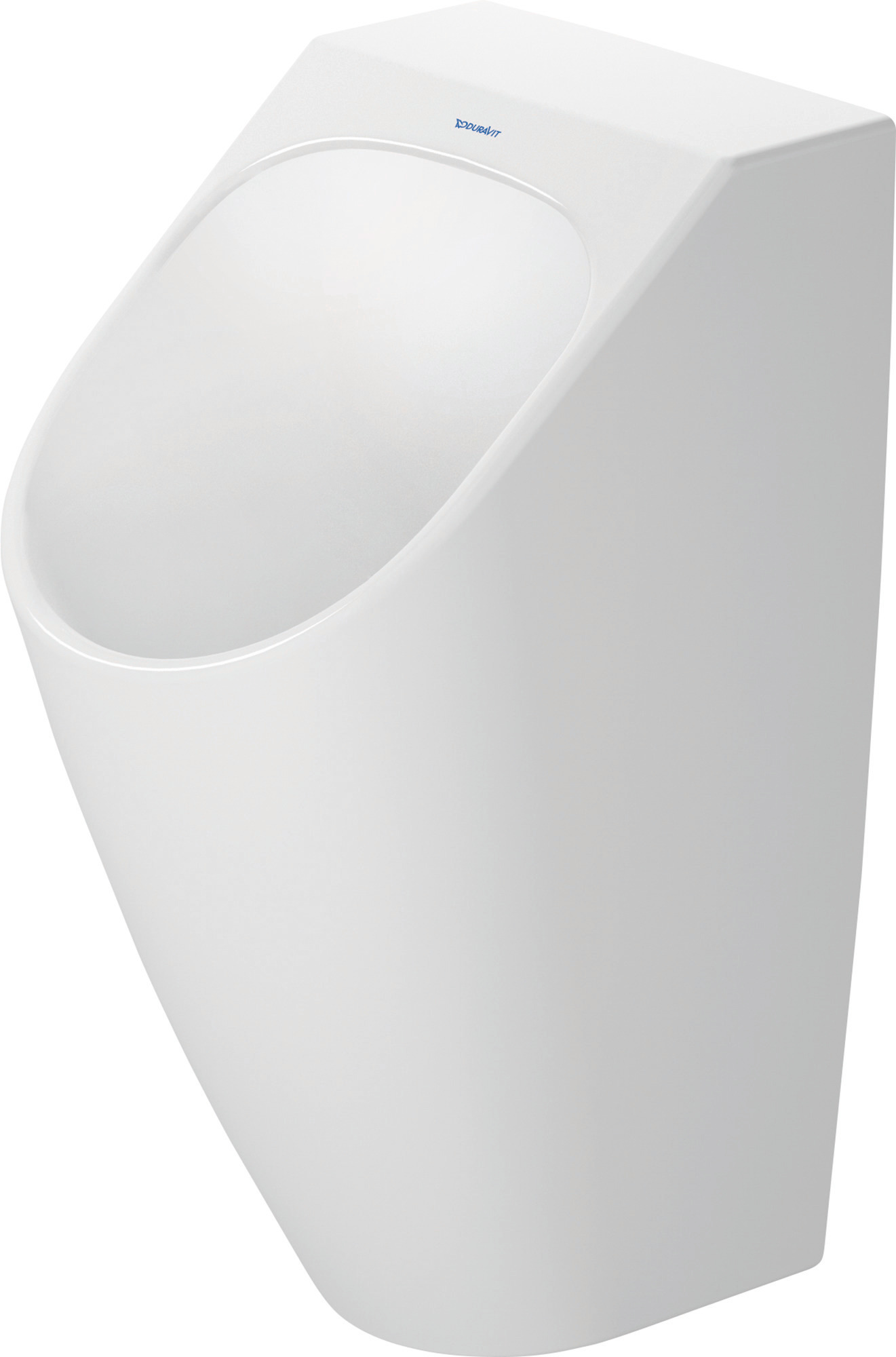 Duravit Weiss Me By Starck Urinal Dry, Wasserlos, Abgang Horizontal, Geruchsverschluß, Weiß Hochglänzend Mit Durashield, 281430Aa00