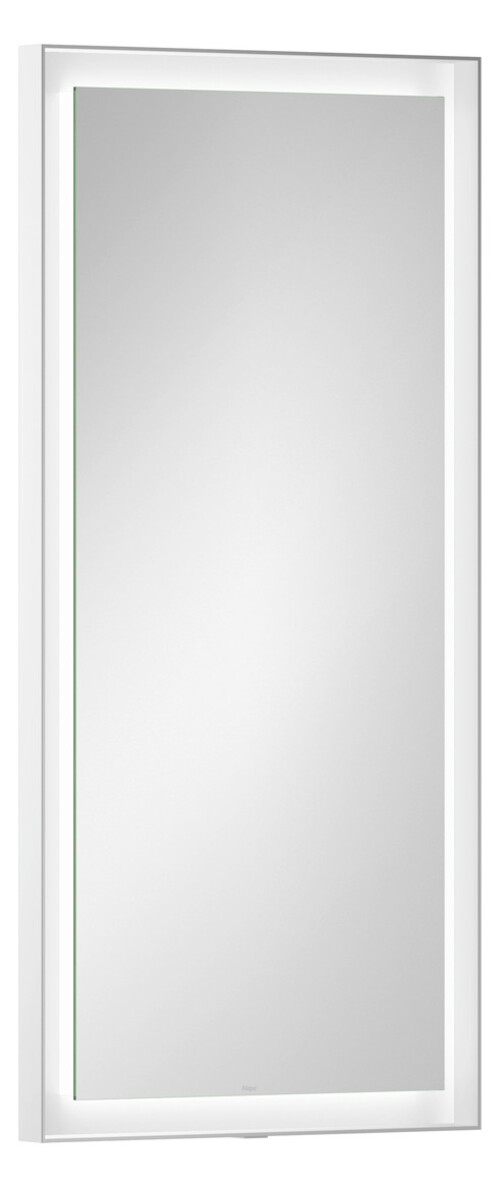 Laufen Yva Spiegel, Umlaufende Indirekte Led-Beleuchtung, 375X40x800mm, H4484500yv2681