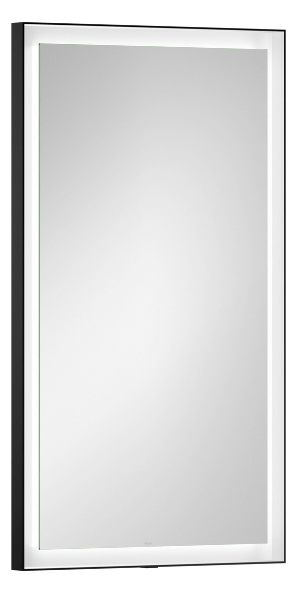 Laufen Yva Spiegel, Umlaufende Indirekte Led-Beleuchtung, 450X40x800mm, H4484600yv4501