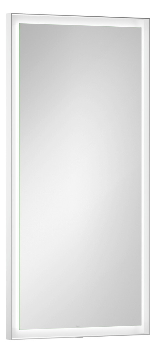 Laufen Yva Spiegel, Umlaufende Indirekte Led-Beleuchtung, 500X40x1000mm, H4484700yv2681