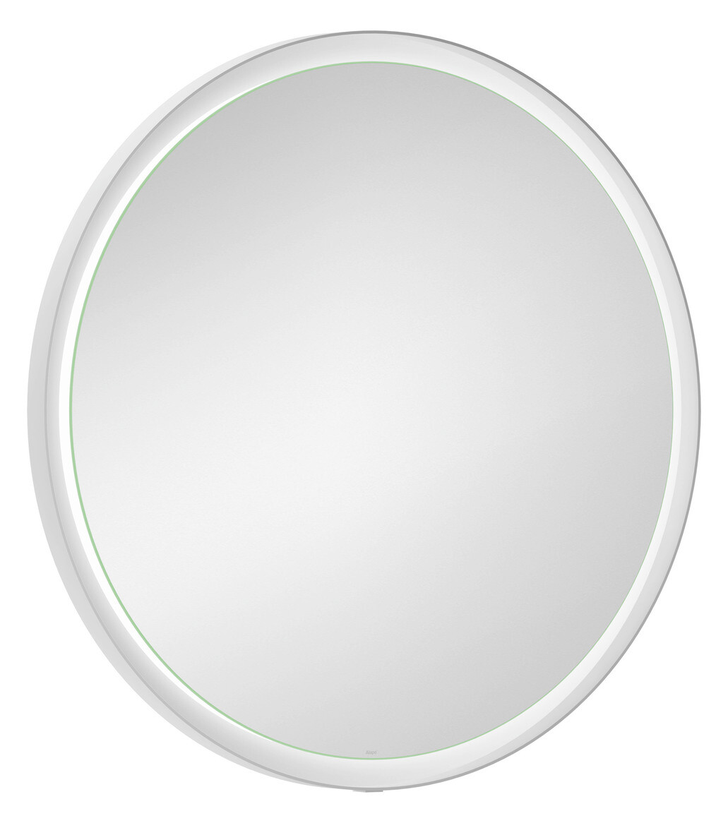 Laufen Yva Spiegel, Rund, Umlaufende Indirekte Led-Beleuchtung, 750X40x750mm, H4485100yv2681